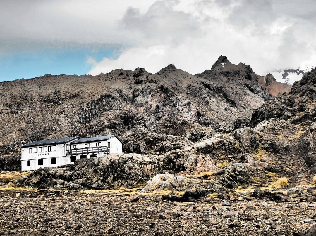 Whakapapa - Mt Ruapehu-华卡帕帕必去景点