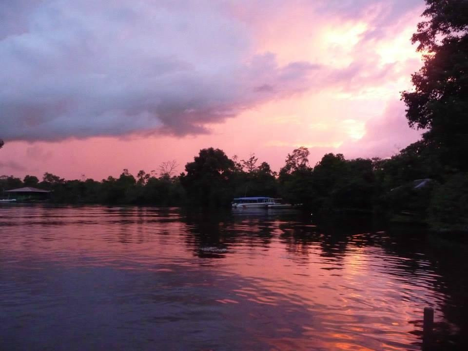 克里亚斯湿地-沙巴必去景点