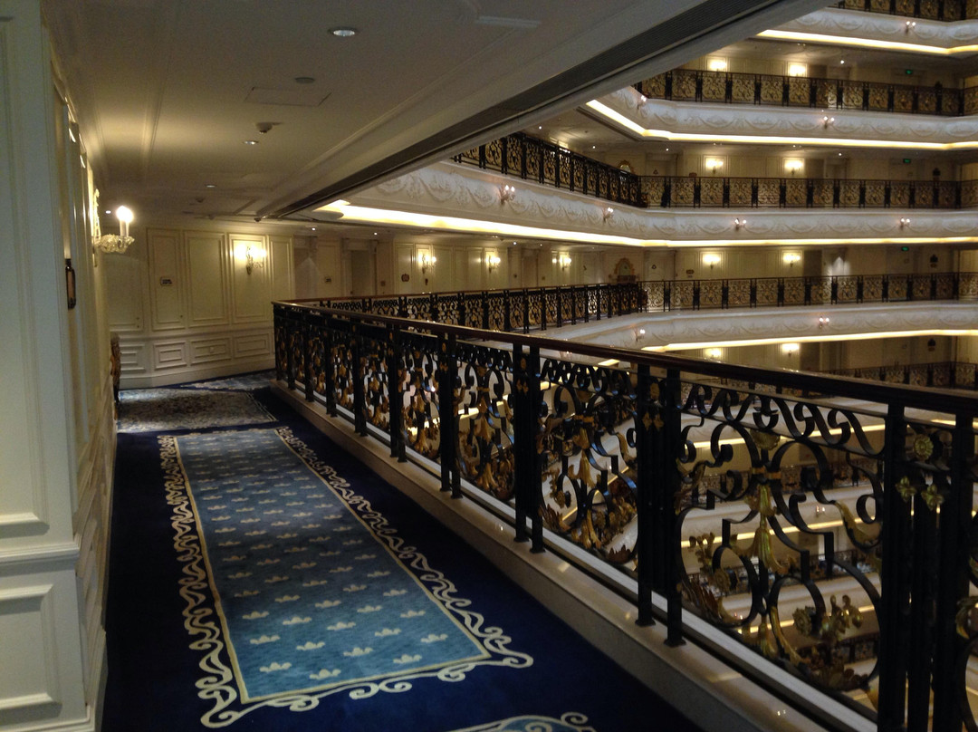 北京励骏酒店主图