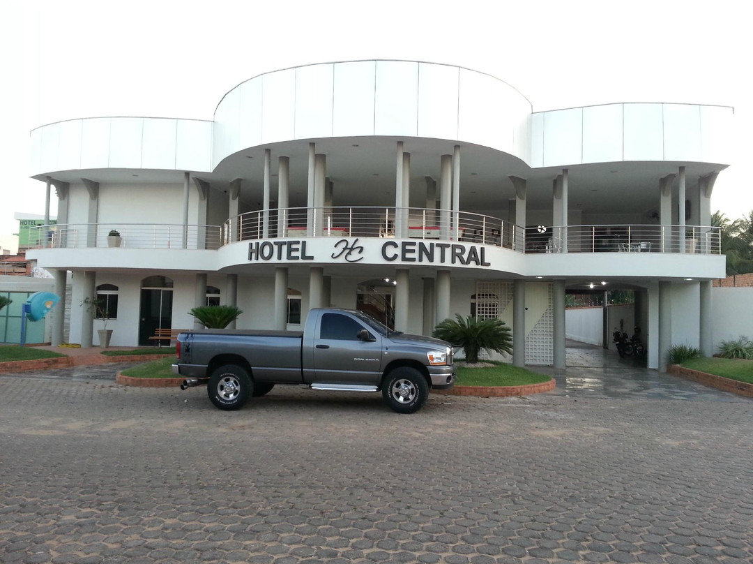 Hotel Central