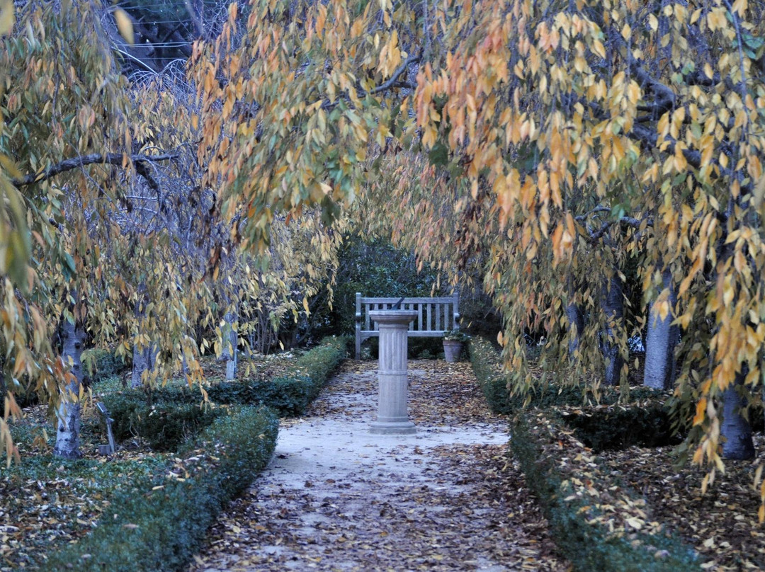 Elizabeth F. Gamble Garden-帕罗奥多必去景点