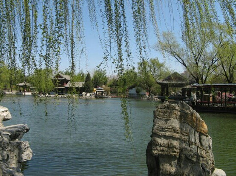 大观园-北京市必去景点