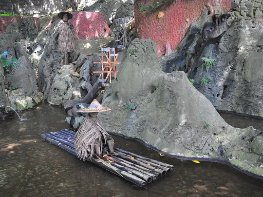 南宁伊岭岩景区-武鸣县必去景点