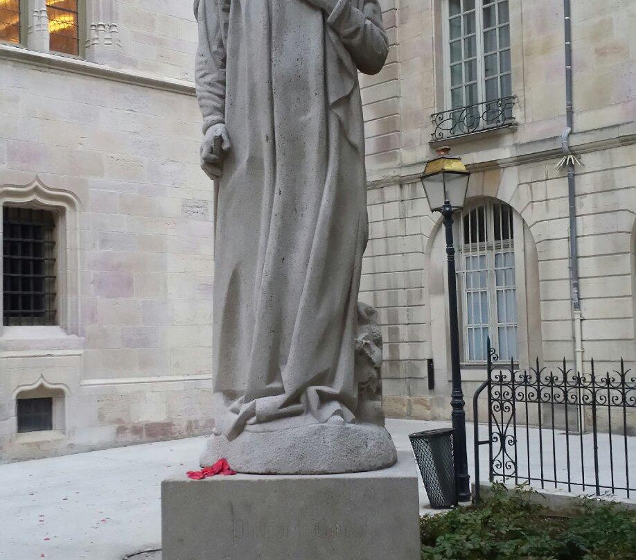 Tour Philippe le Bon-第戎必去景点