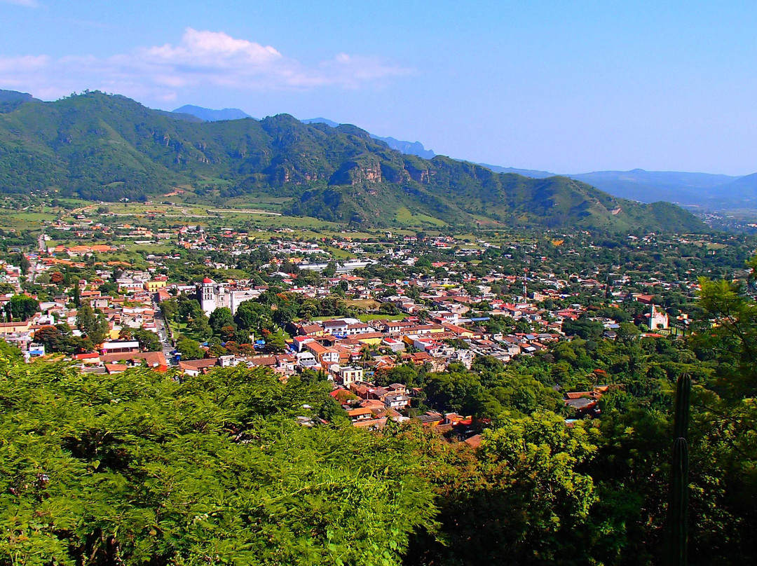 Zona Arqueologica Malinalco-Malinalco必去景点