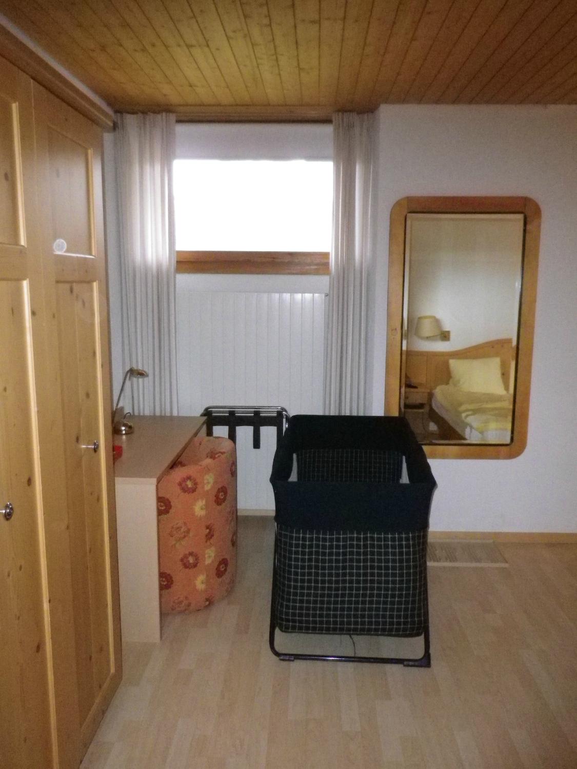 Hotel Alpina-客卧