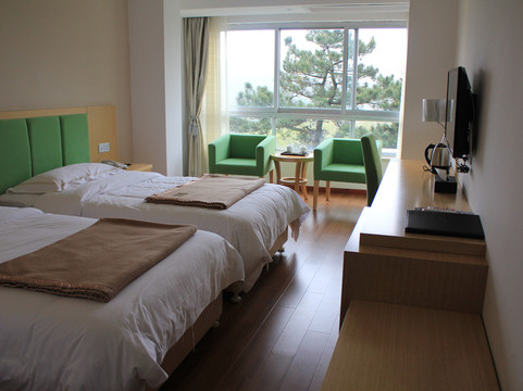 维也纳智好酒店（庐山风景名胜区店）主图