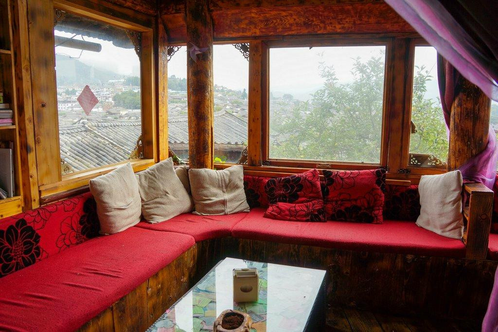 丽江狮子山-丽江市必去景点