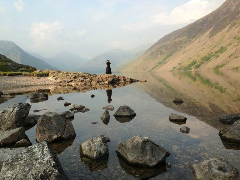 Lake旅游攻略图片