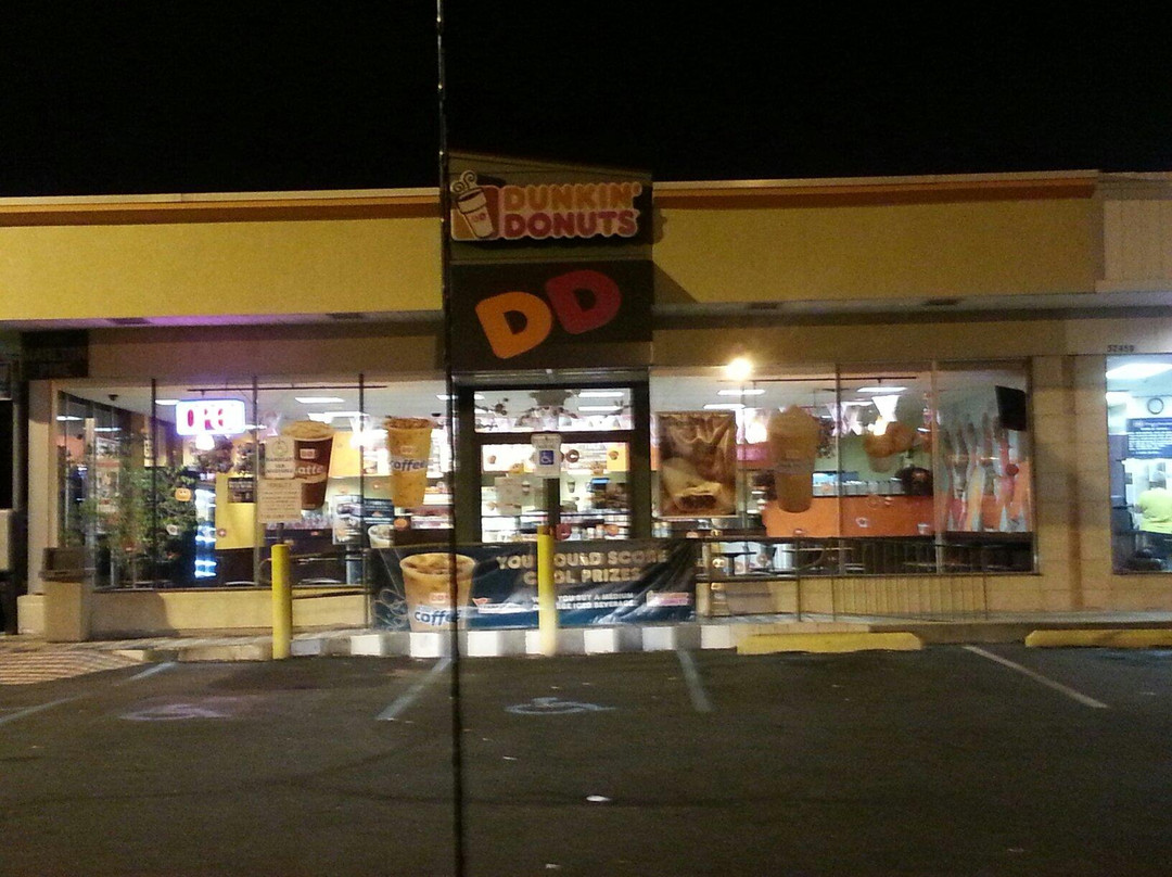 Dunkin'