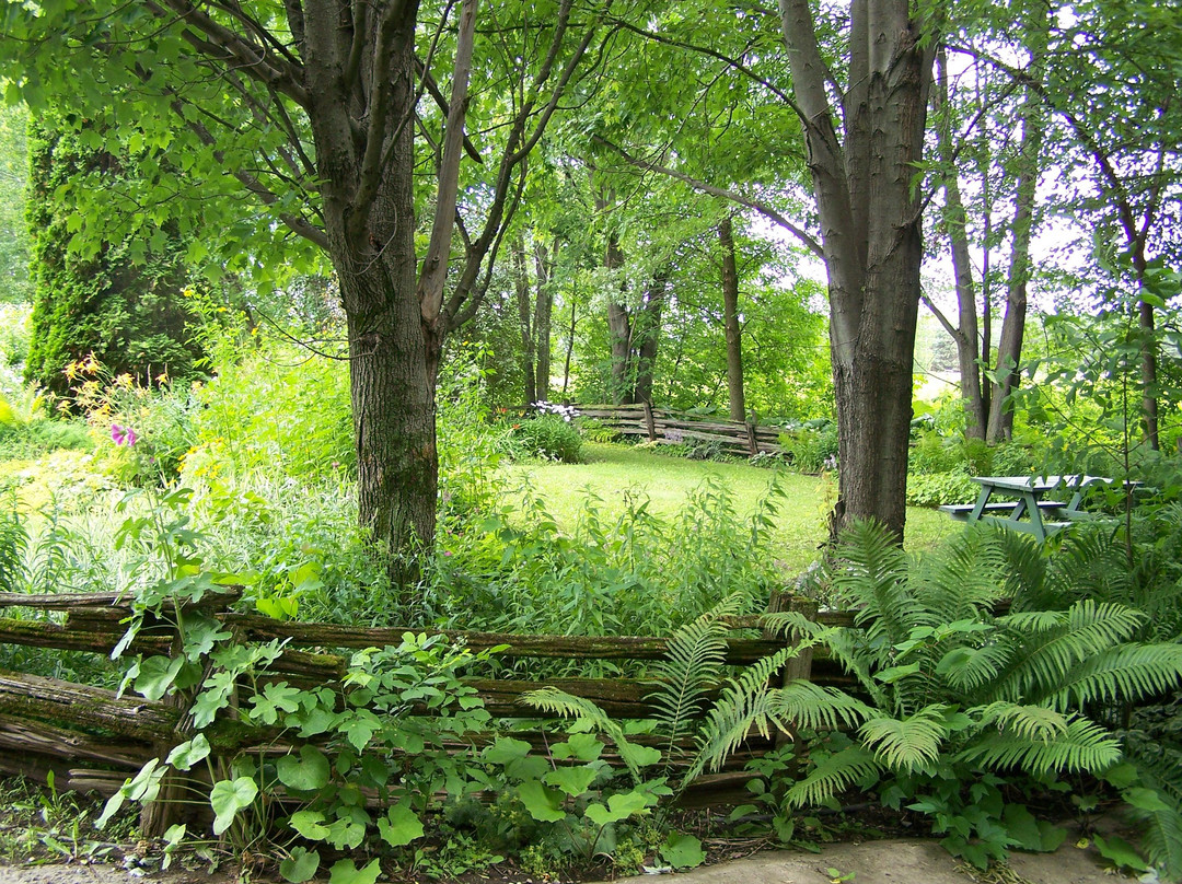 Les Jardins Dugré-三河市必去景点