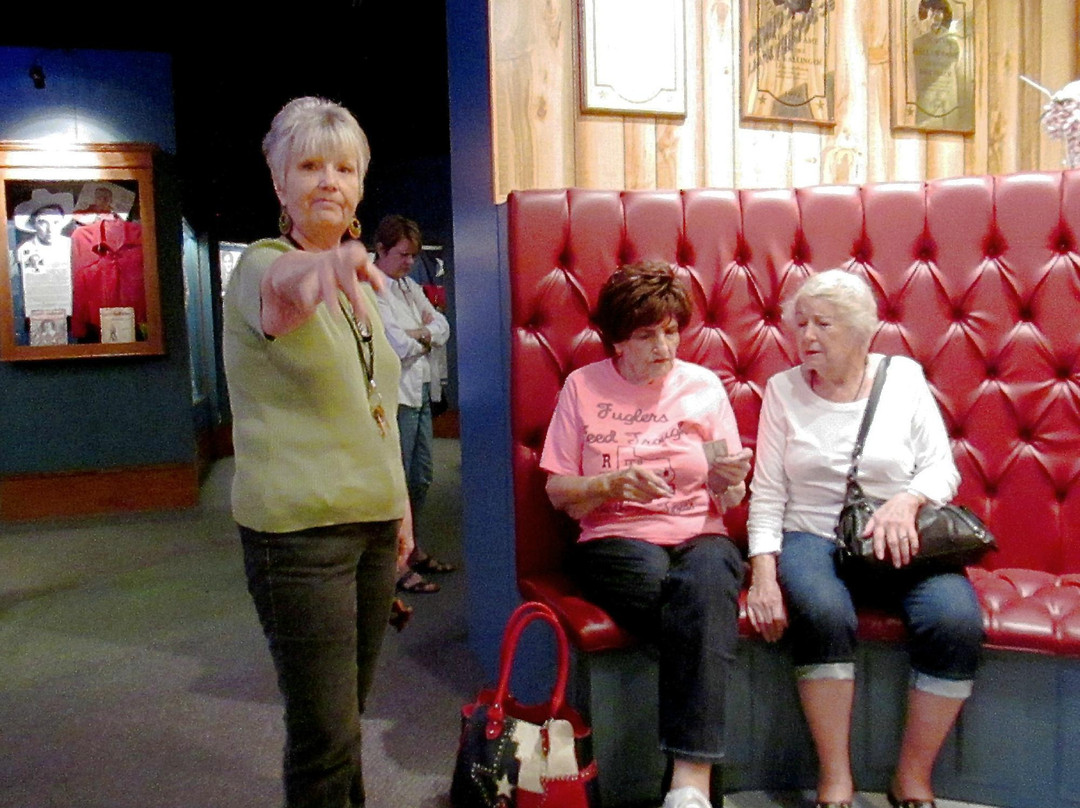 Texas Country Music Hall of Fame & the Tex Ritter Museum景点图片