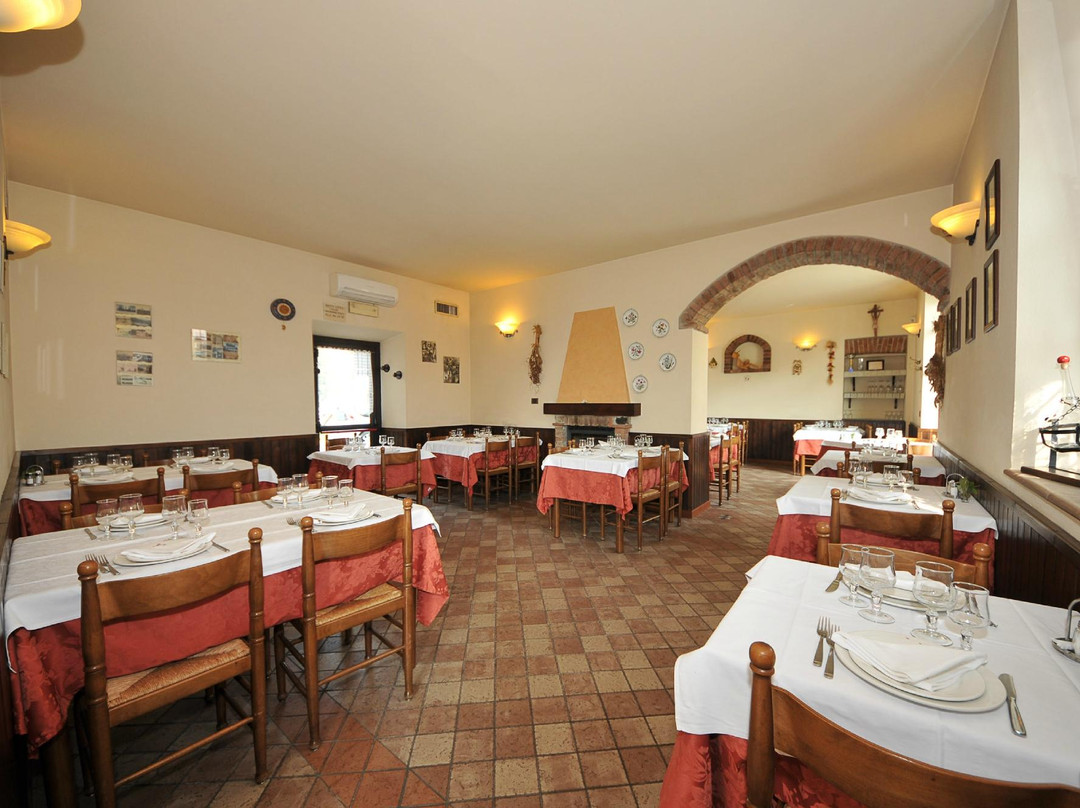 Rossia餐馆和美食-Trattoria Pinocchio