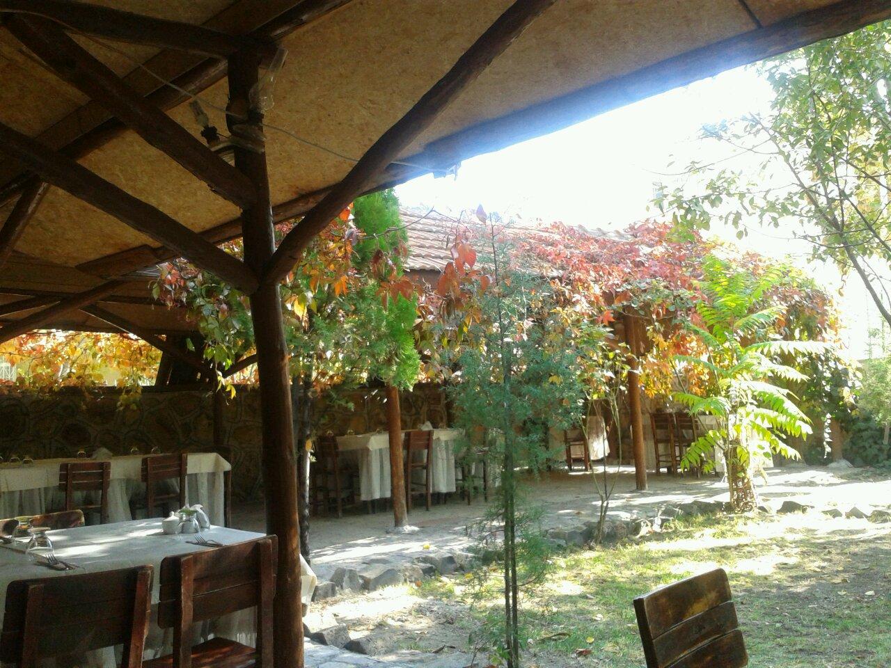 Hacibostan Konagi-餐饮