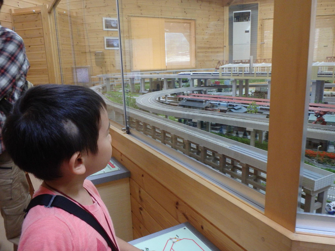 Hakuba Mini Train Park景点图片
