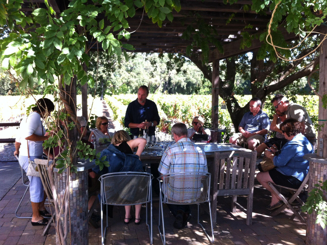Hopper Creek Winery景点图片