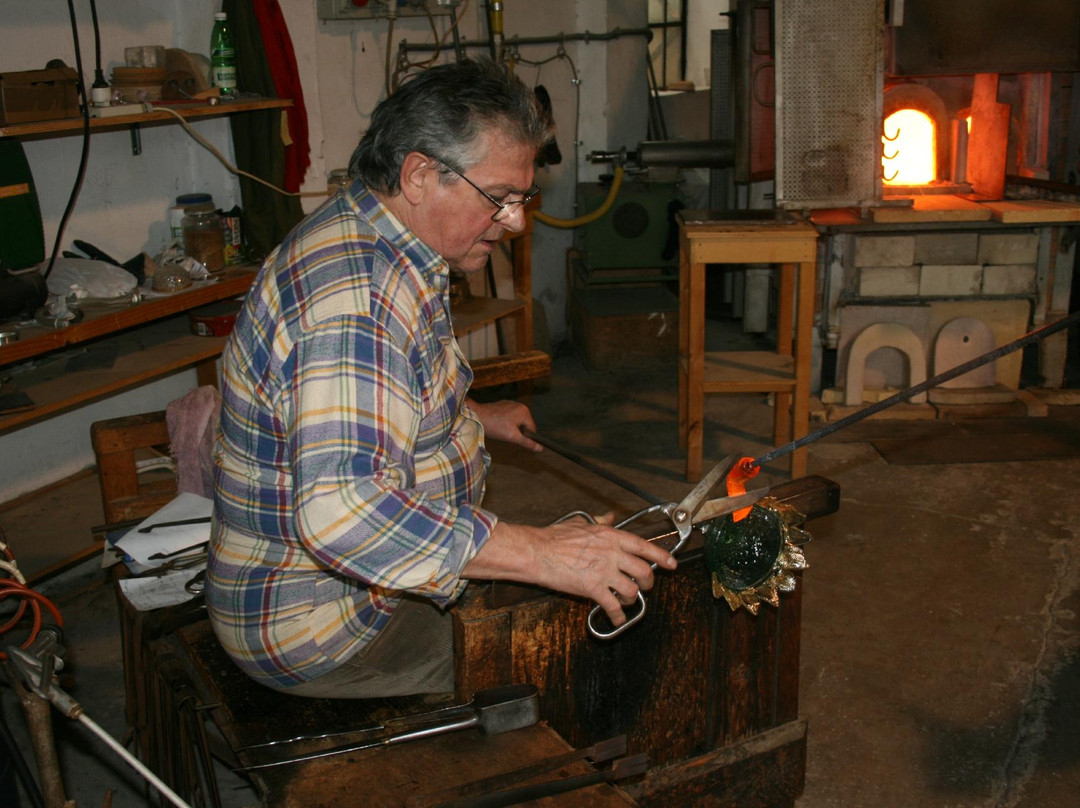 Guarnieri Glassworks-Murano必去景点