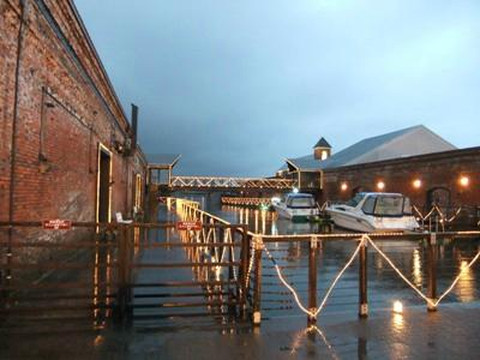 金森红砖仓库-函馆市必去景点