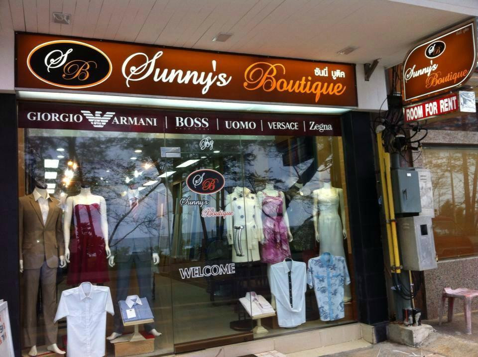 Sunny's Boutiques (Men's Tailor)-Karon Beach必去景点