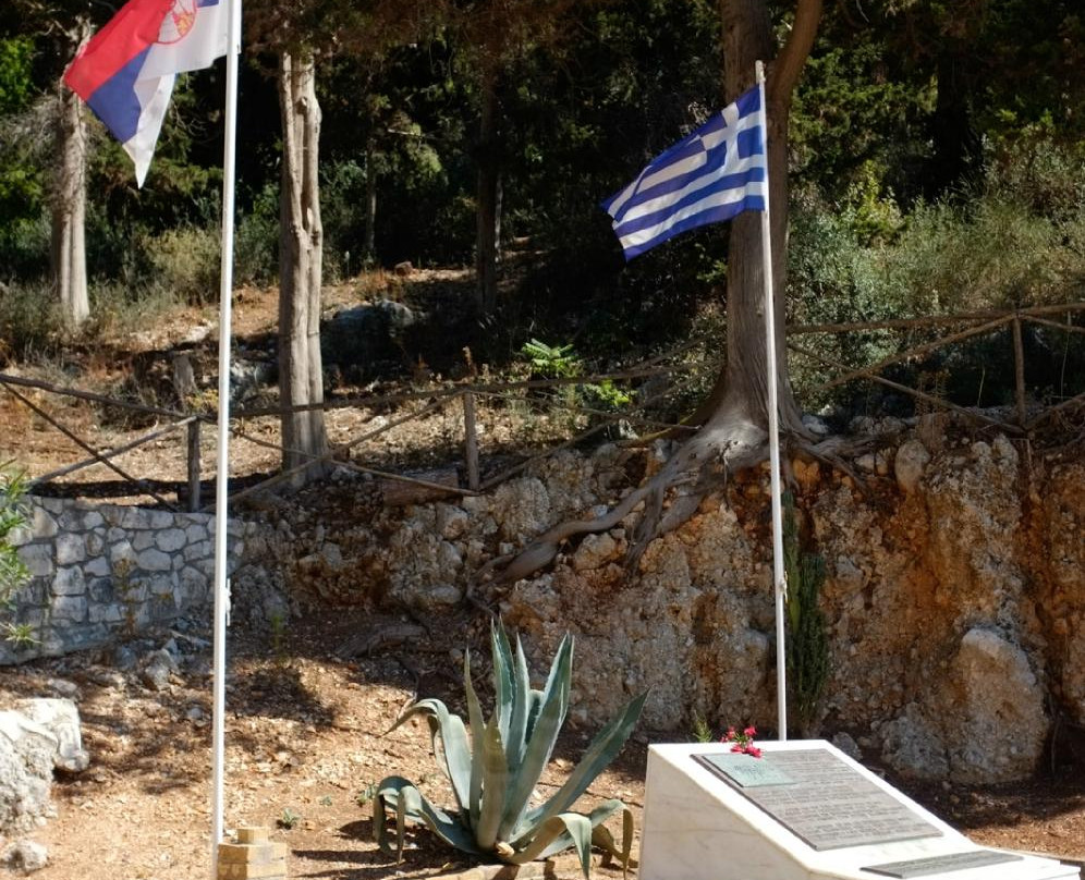 WW1 Serbian Memorial-科孚必去景点