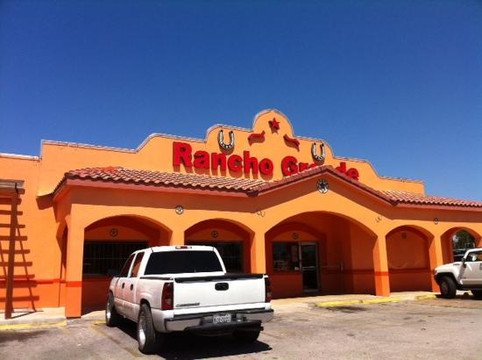 Elmendorf餐馆和美食-Rancho Grande Mexican Restaurant