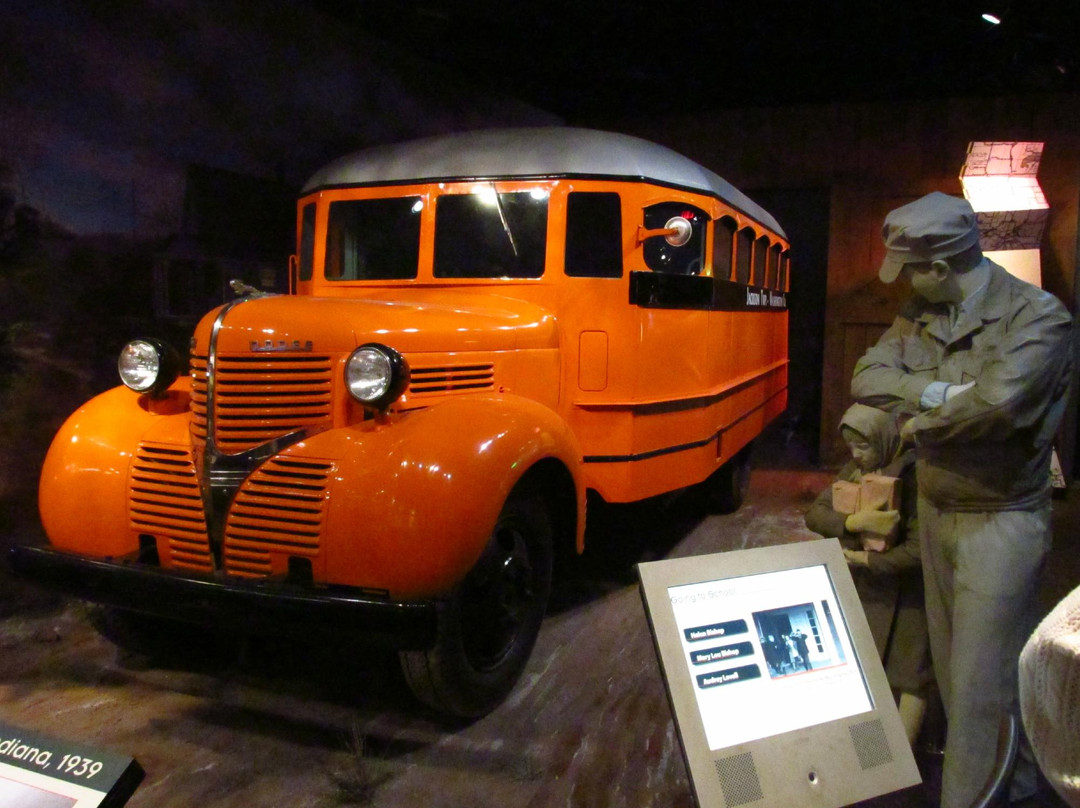 国立美国历史博物馆-华盛顿特区必去景点