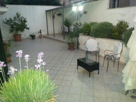B&B Il Giardino delle Sete-客卧