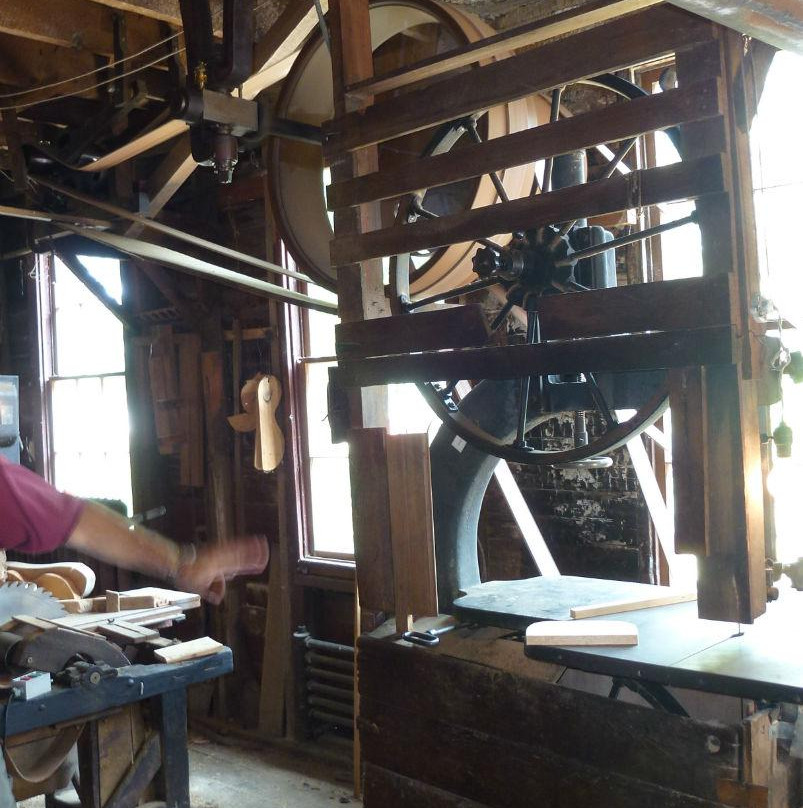 Schroeder Saddletree Factory Museum-麦迪逊必去景点