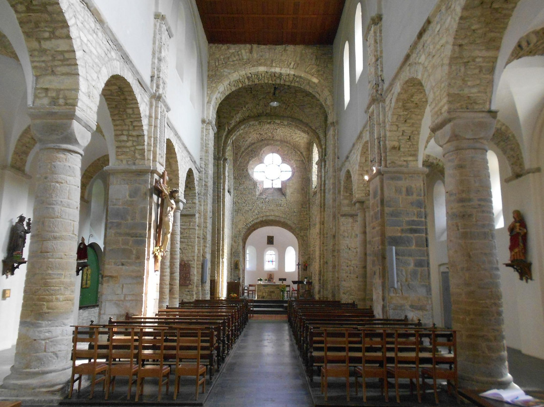 Église Saints-Pierre-et-Paul景点图片