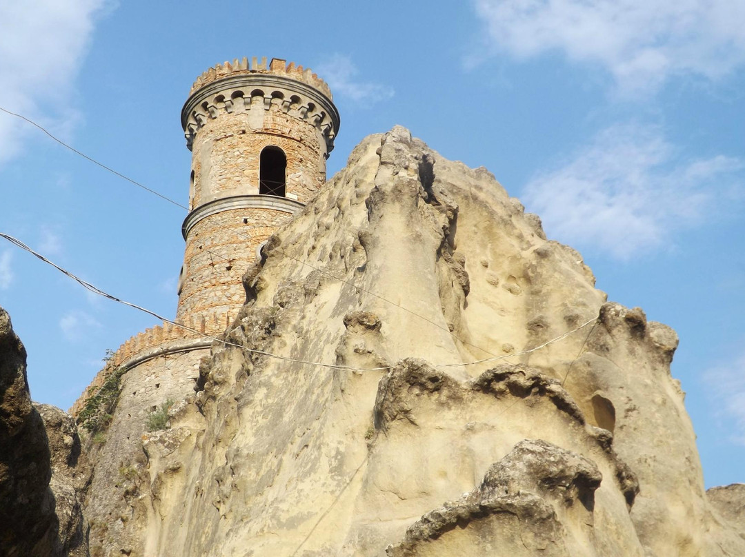 Caccuri旅游攻略图片