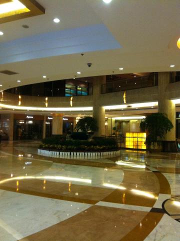 重庆世纪金源大饭店-浴室