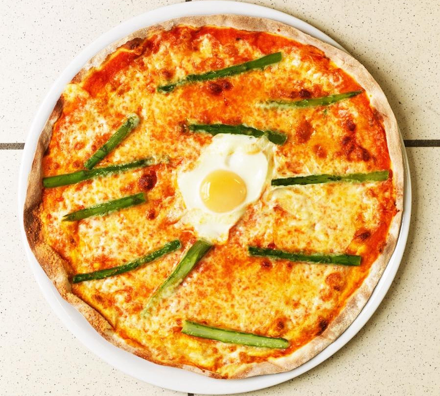 Green Six Canzo, Sport e Pizza