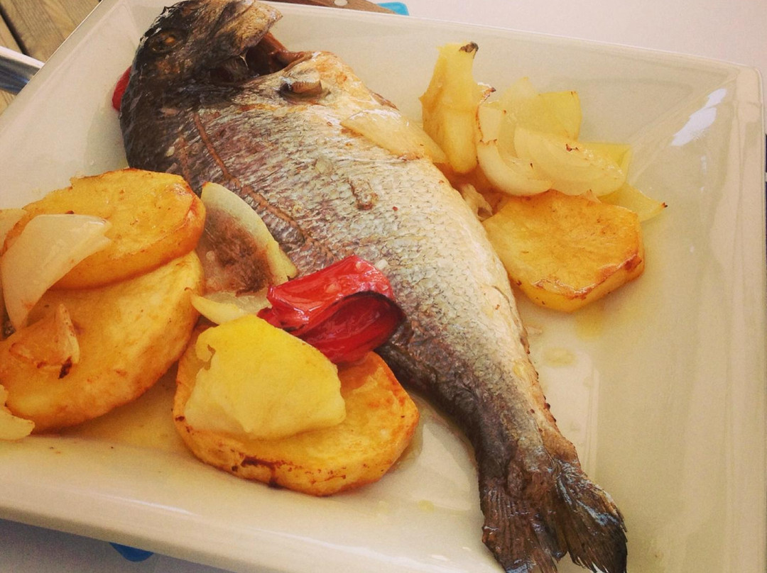 Rat-Penat餐馆和美食-Chiringuito