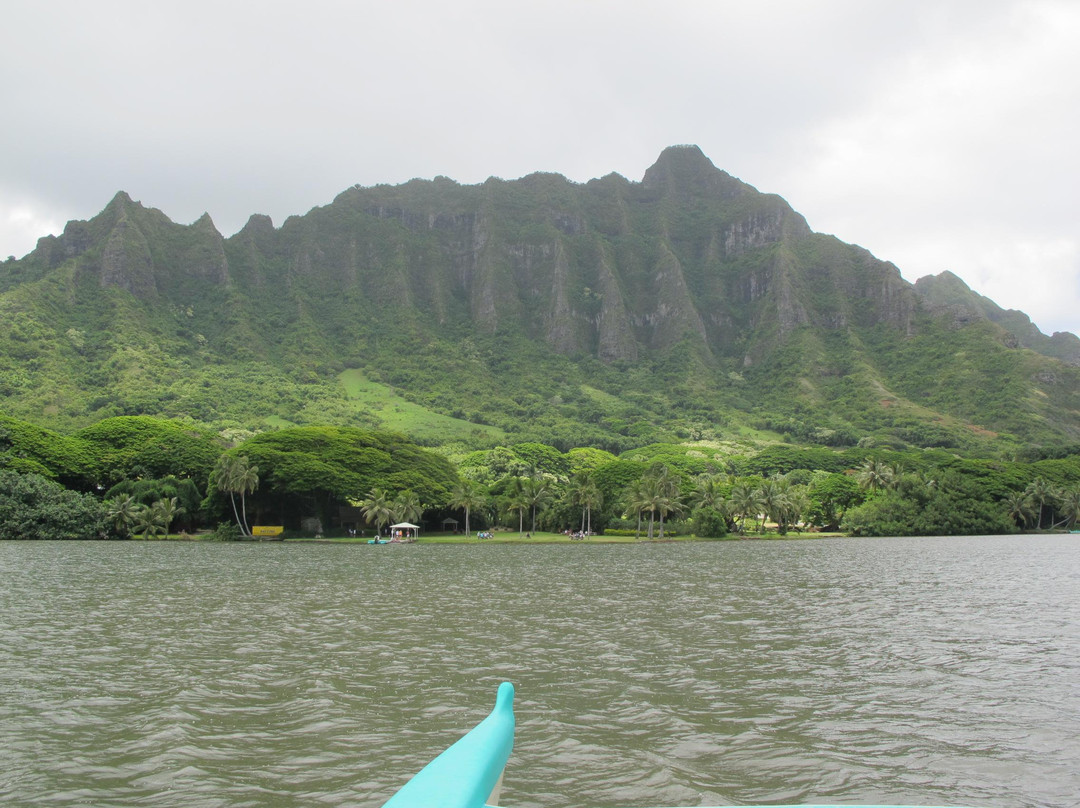 E Noa Tours-火奴鲁鲁必去景点