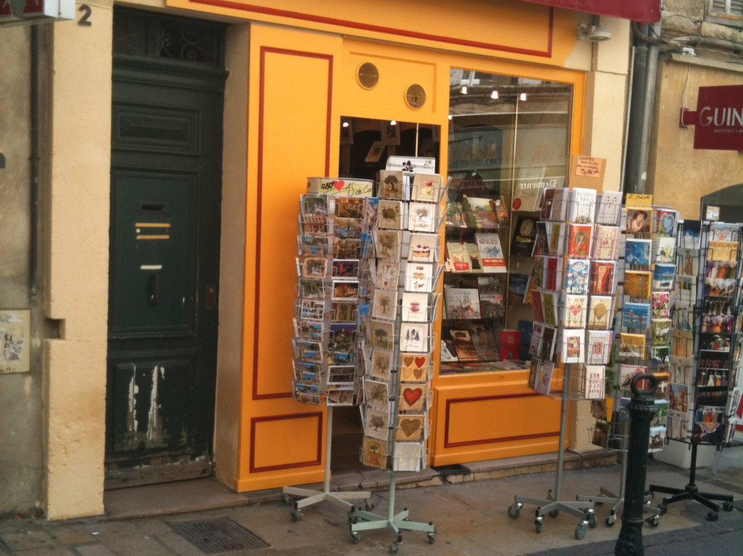 Librairie Le Blason-普罗旺斯必去景点