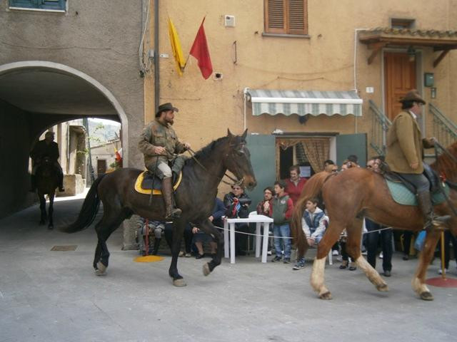 Borgo Medievale di Montorgiali景点图片