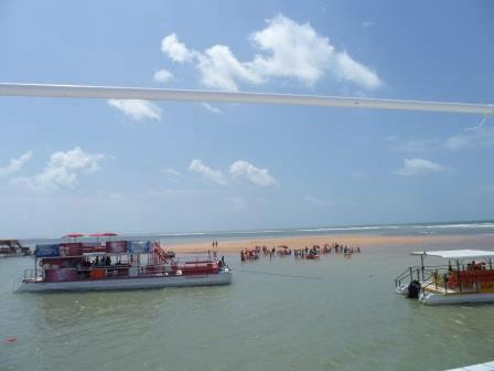 Areia Vermelha Marine State Park景点图片