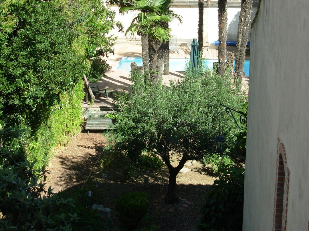 Les Jardins d'Enserune主图
