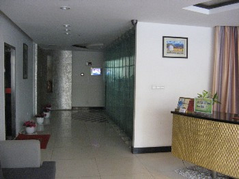 格雅酒店苏州工业园区金鸡湖东方之门店主图