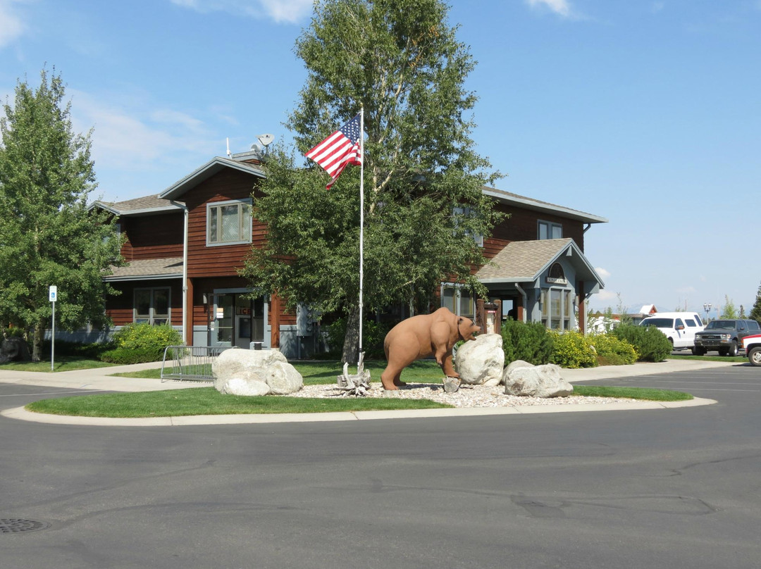 Yellowstone Grizzly RV Park