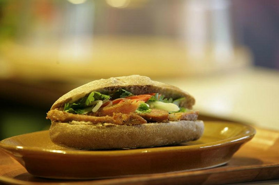 โอลด์ทาวน์ คาเฟ่ แบงคอก主图