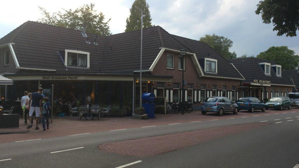 Hengevelde餐馆和美食-Restaurant Hof Van Twente