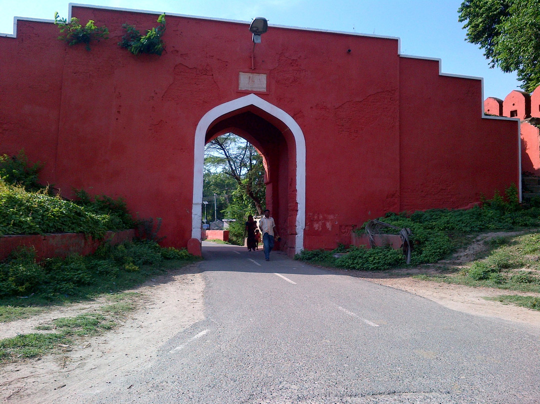 Munger旅游景点-Munger Fort