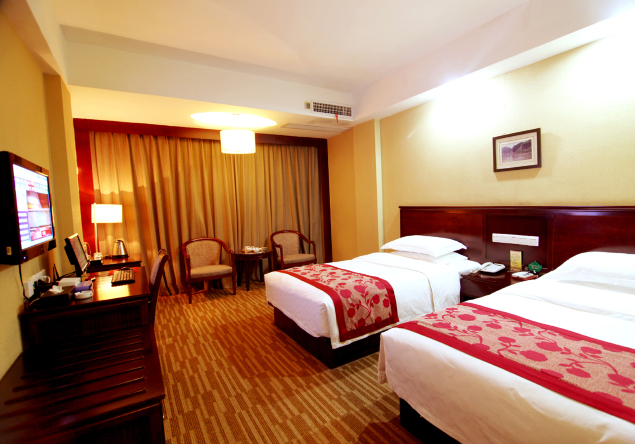 永安大酒店-官方