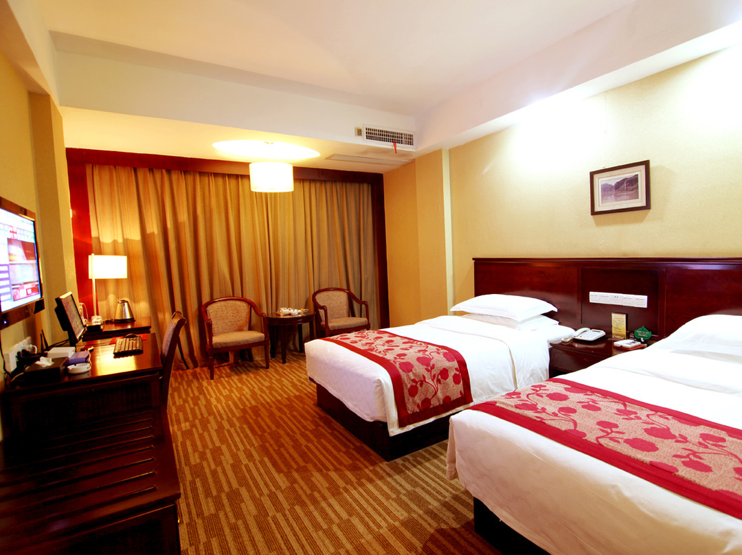 永安大酒店主图