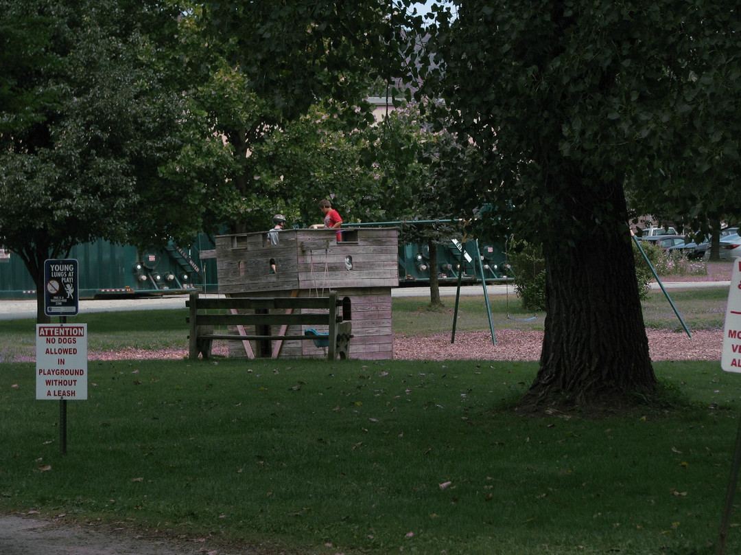Lazy Brook Park-Tunkhannock必去景点