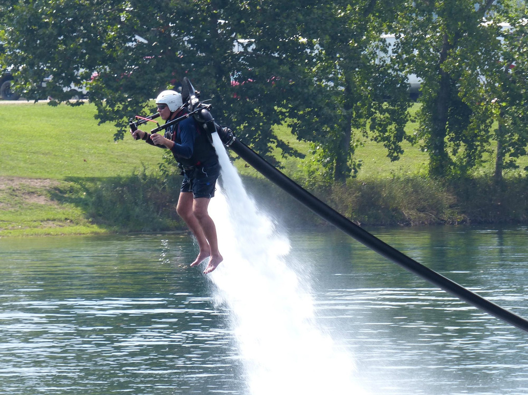 Jet Pack Water Adventure-Lancaster必去景点