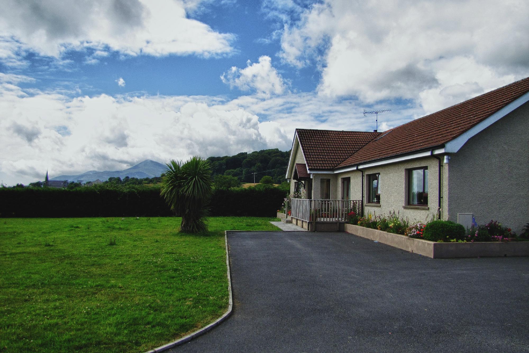 Arley House B & B-浴室