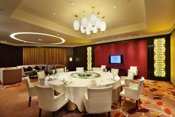 莆田旷远温德姆酒店主图