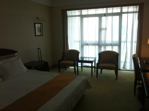 南京钟山宾馆(江苏省会议中心)主图